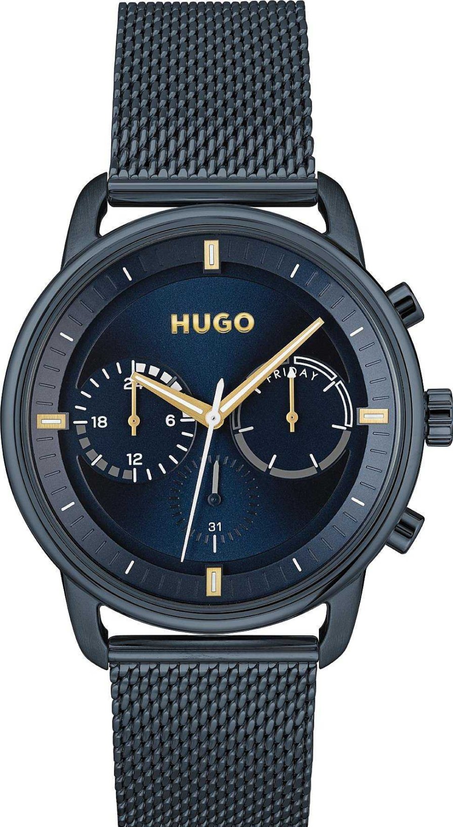 Uhren HUGO | Hugo #Advise 1530237 Herrenchronograph