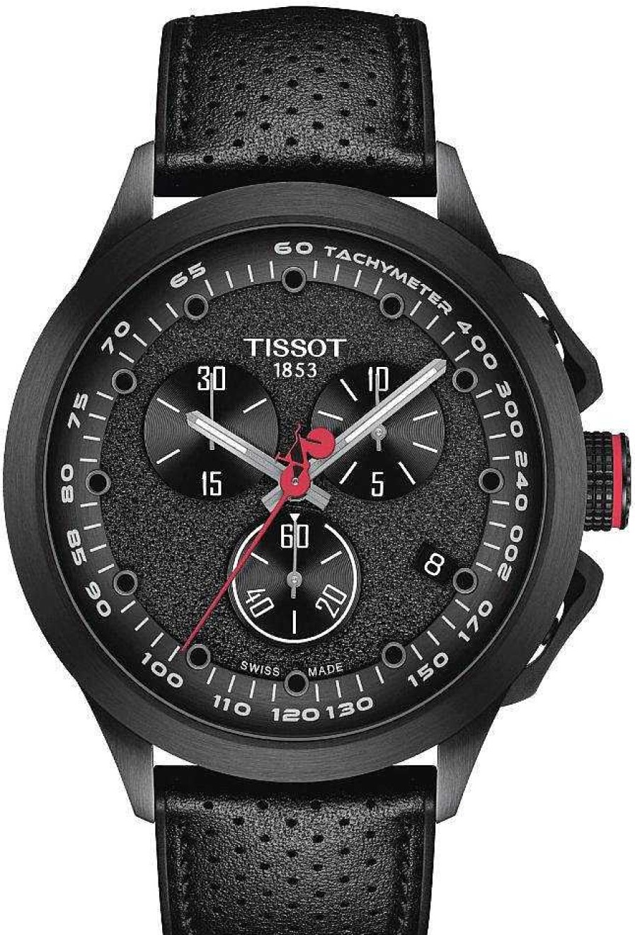 Uhren Tissot | Tissot Sonderkollektionen T135.417.37.051.01 Herrenchronograph