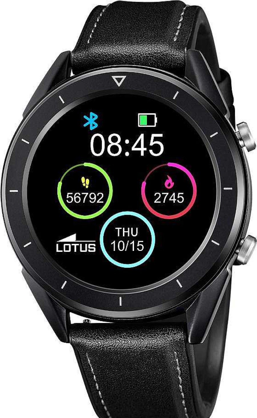 Uhren Lotus | Lotus Smarttime 50009/1 Smartwatch