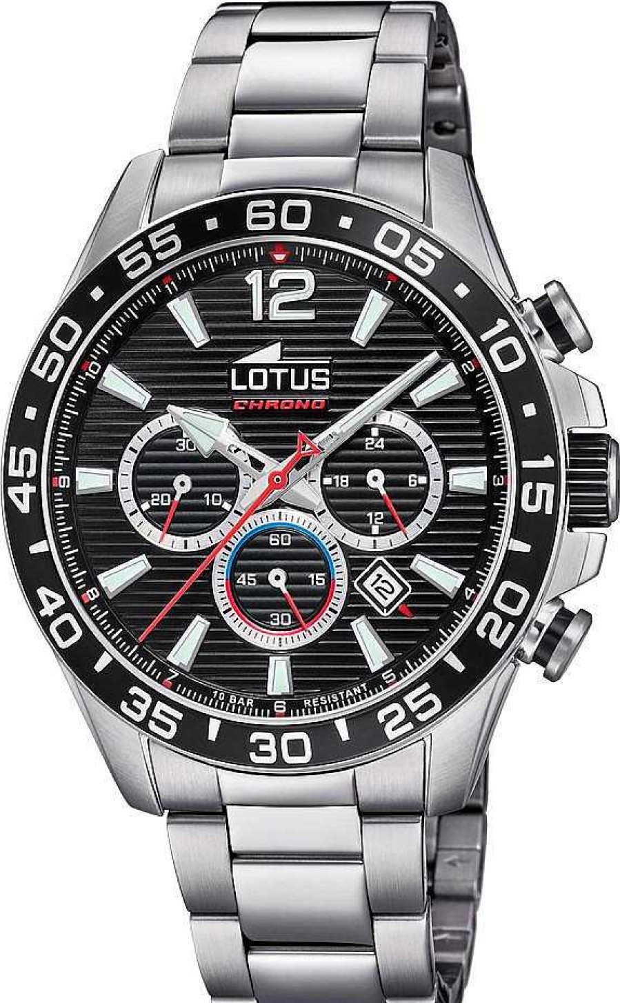 Uhren Lotus | Lotus Chronograph Lotus R 18696/4 Herrenchronograph