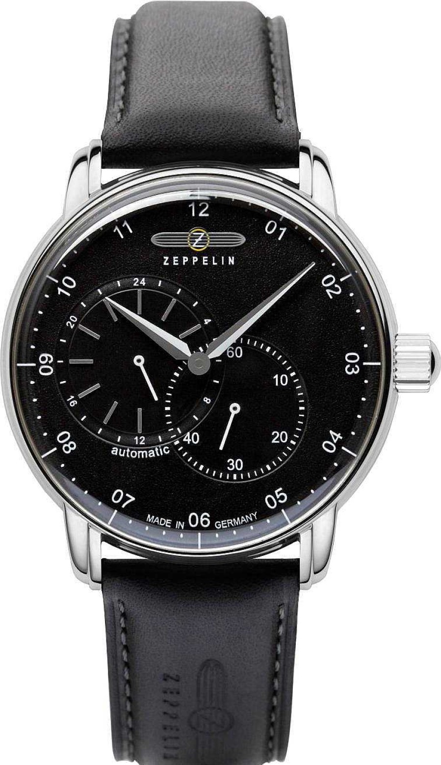 Uhren Zeppelin | Zeppelin New Captain'S Line 86622 Herren Automatikuhr