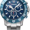 Uhren Wenger | Wenger Seaforce Chrono 01.0643.119 Herrenchronograph