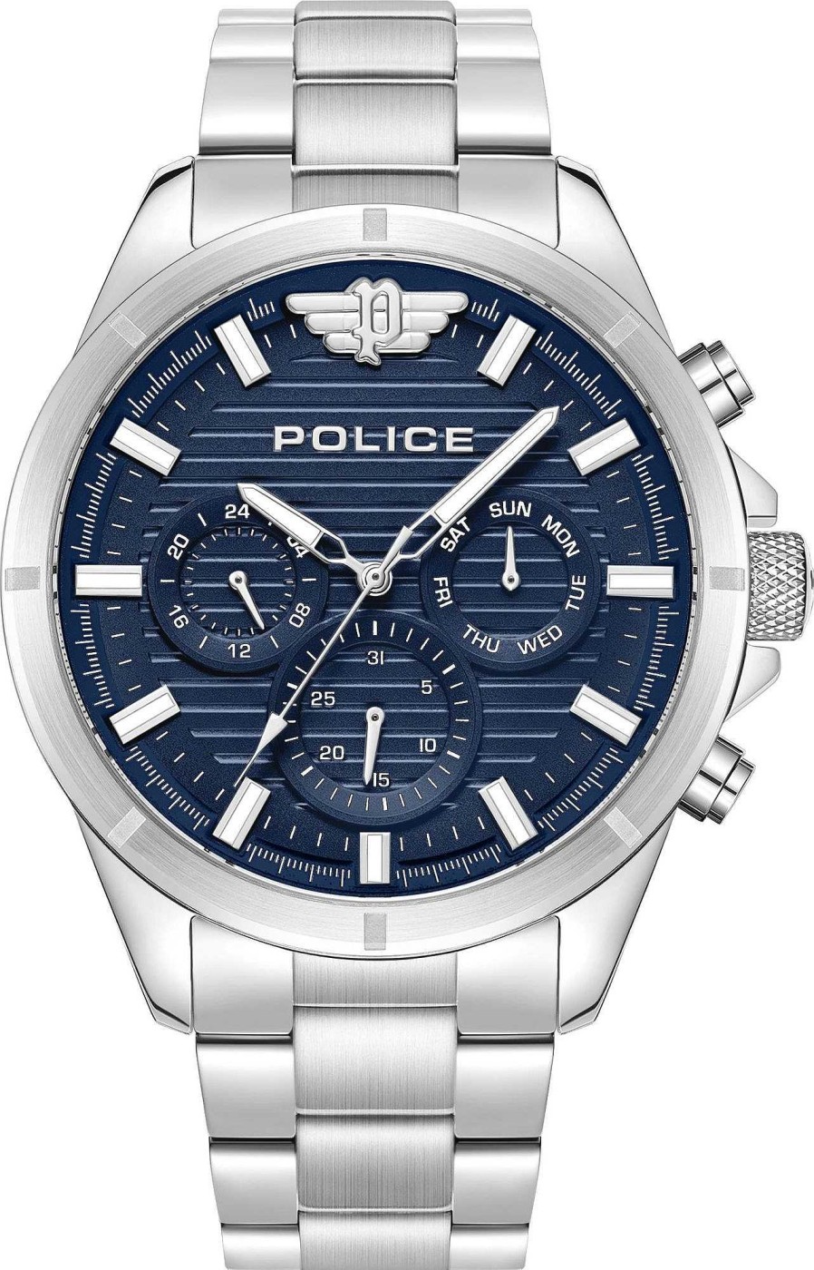 Uhren Police | Police Malawi Pewjk2227804 Herrenchronograph