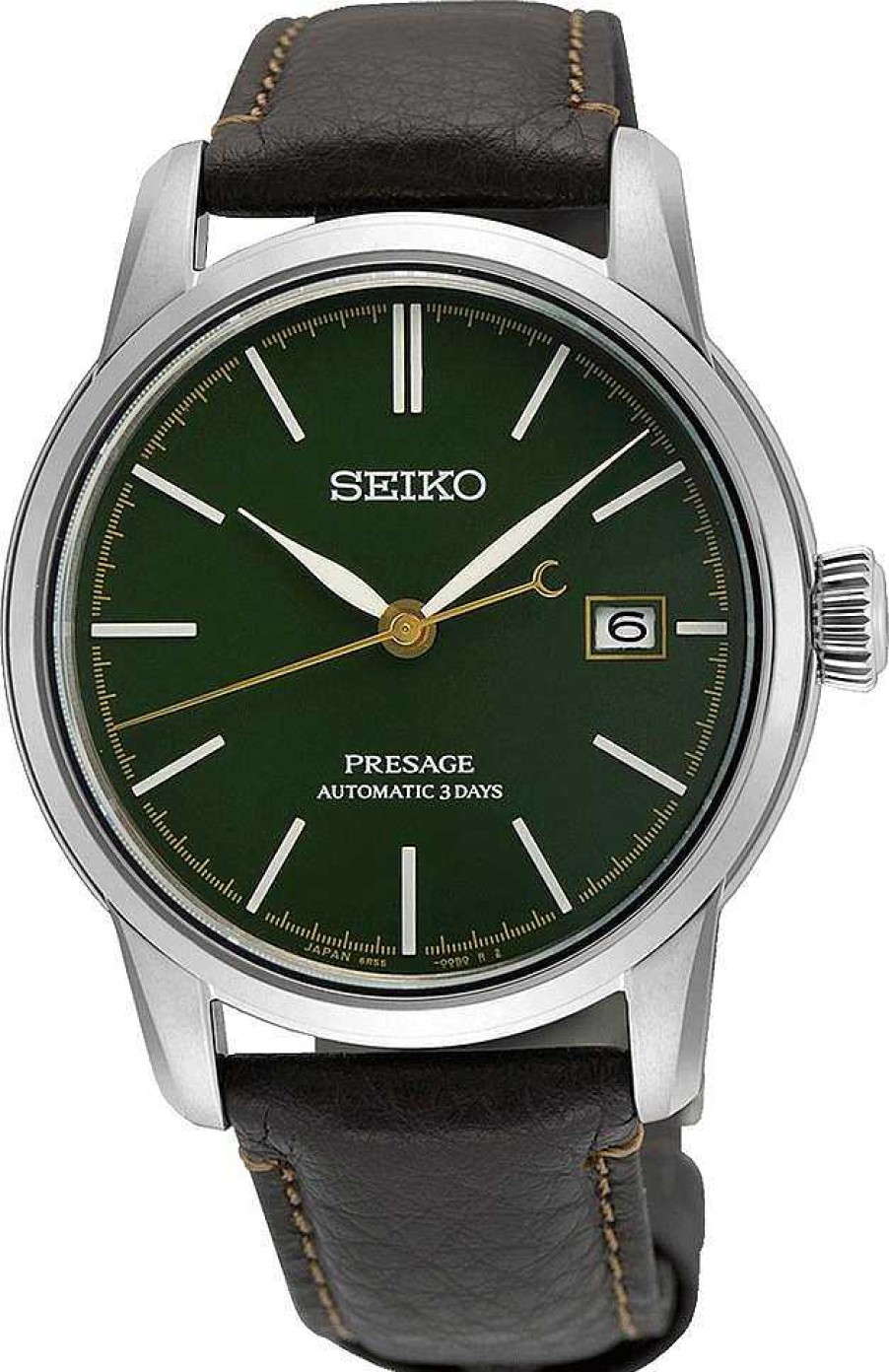 Uhren Seiko Presage | Seiko Presage Presage Spb407J1 Herren Automatikuhr