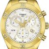 Uhren Tissot | Tissot Tissot Pr 100 T101.917.33.116.01 Damenchronograph