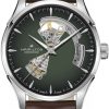 Uhren Hamilton | Hamilton Jazzmaster H32675560 Herren Automatikuhr