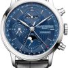 Uhren Baume & Mercier | Baume & Mercier Classima M0A10484 Herren Automatikchronograph