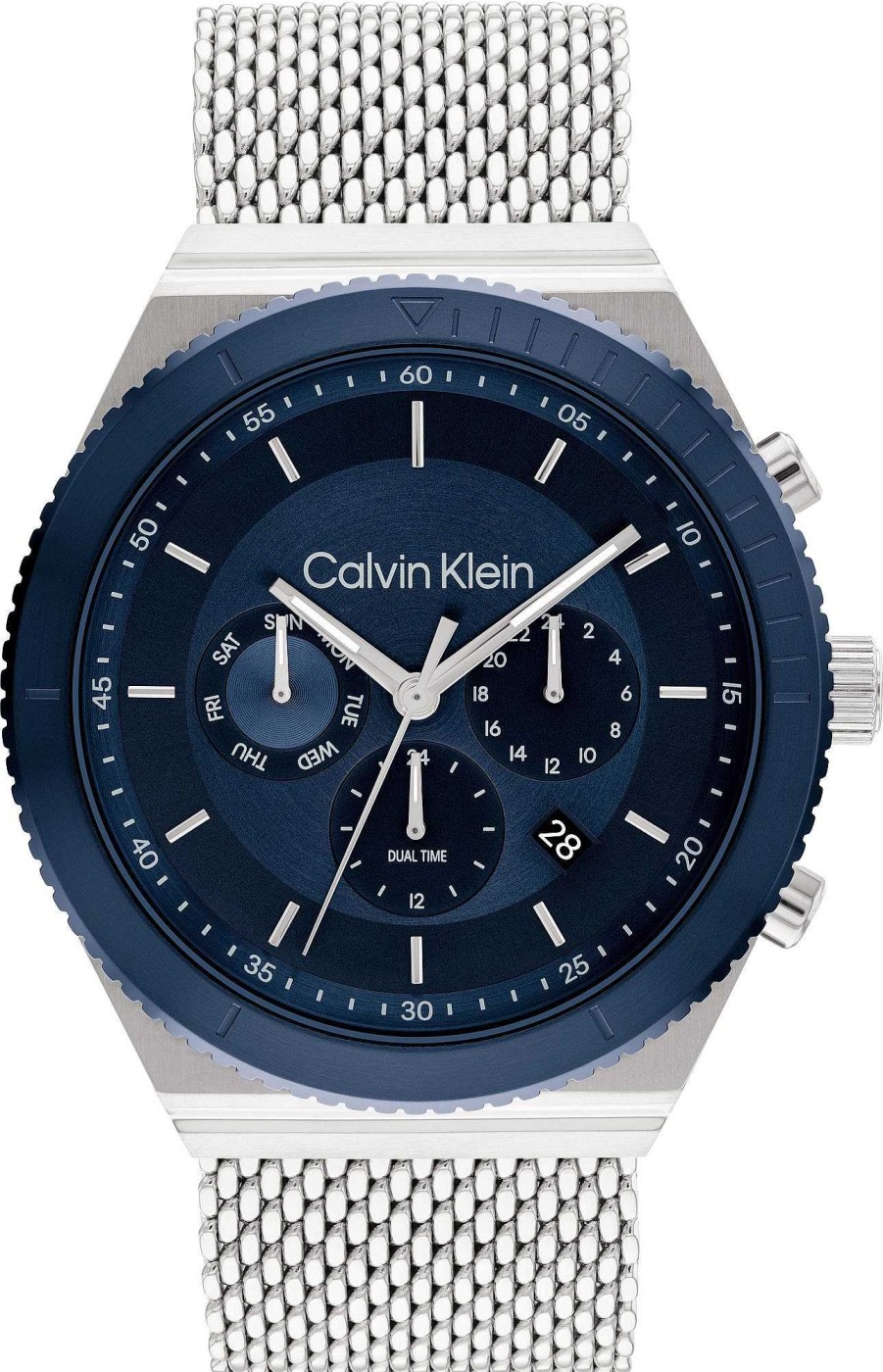 Uhren Calvin Klein | Calvin Klein Sport 25200305 Herrenchronograph