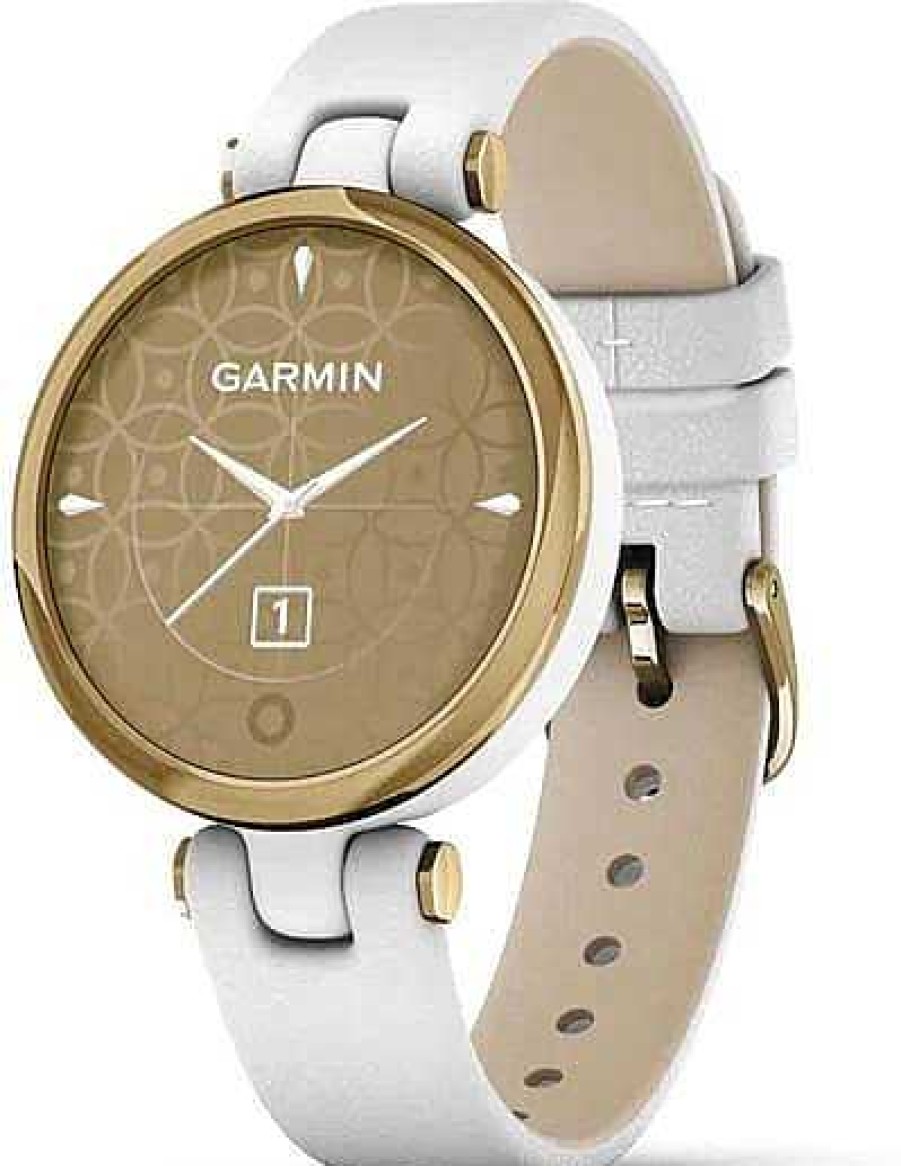 Uhren Garmin | Garmin Lily Classic Set 010-02384-B3 Smartwatch Smartwatch