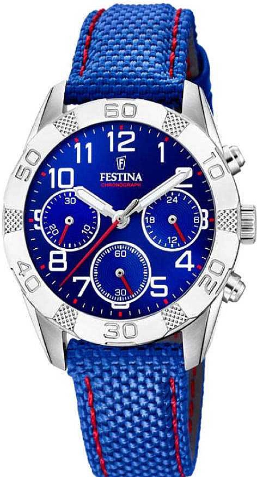 Uhren Festina | Festina Junior Collection F20346/2 Kinderuhr