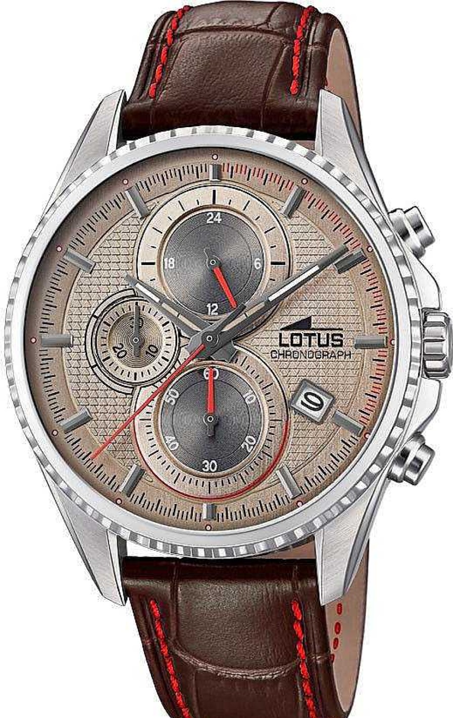 Uhren Lotus | Lotus Chronograph 18527/2 Herrenchronograph