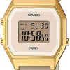 Uhren Casio | Casio La680Wegl-5Ef Damenarmbanduhr