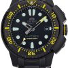 Uhren Orient | Orient Sports Mechanical M-Force Raikou Limited Ra-Ac0L06B00B Herren Automatikuhr 200M Wasserdicht