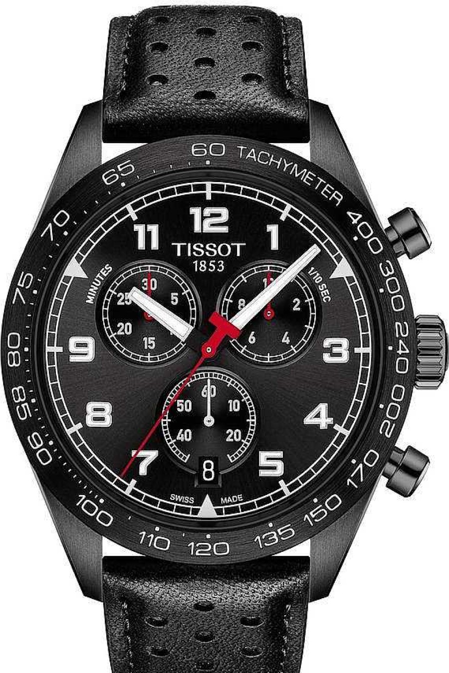 Uhren Tissot | Tissot Tissot Prs 516 Chronograph T131.617.36.052.00 Herrenchronograph