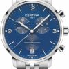 Uhren Certina | Certina Ds Caimano C035.417.11.047.00 Herrenarmbanduhr