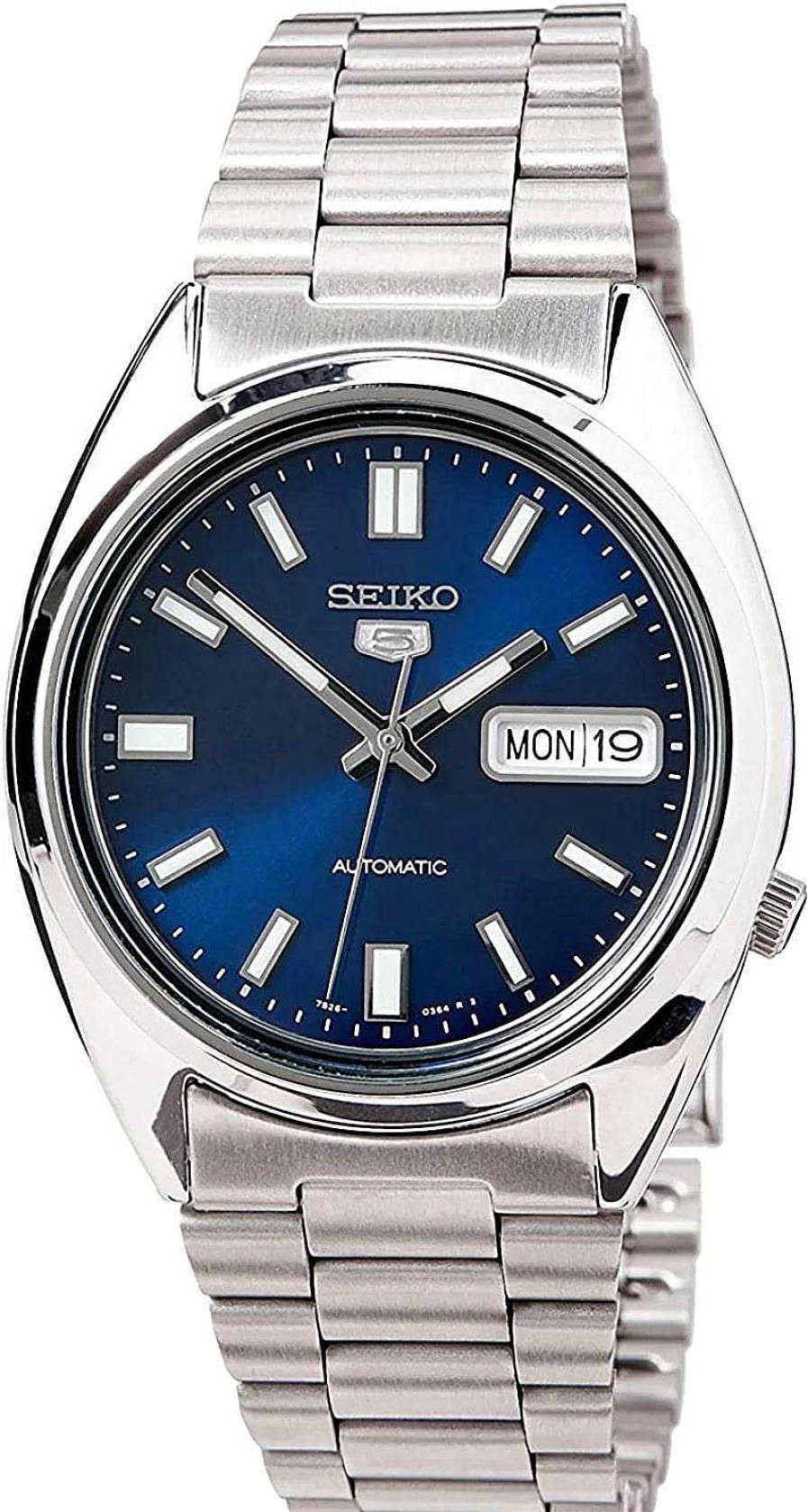 Uhren Seiko 5 | Seiko 5 Gents Snxs77 Herren Automatikuhr Sehr Gut Ablesbar