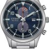 Uhren Citizen | Citizen Chronograph Ca7028-81L Herrenchronograph