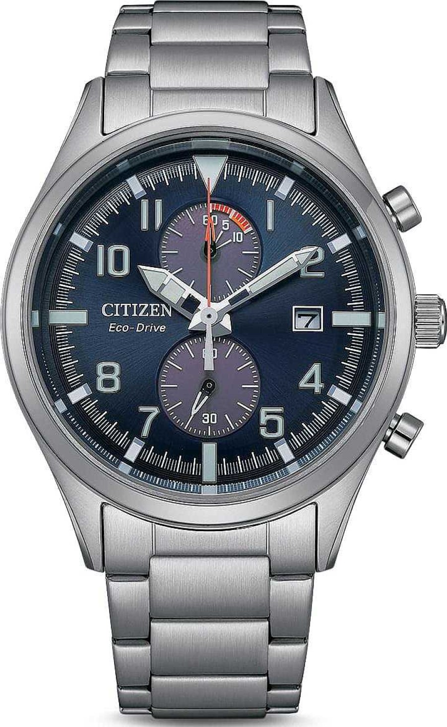 Uhren Citizen | Citizen Chronograph Ca7028-81L Herrenchronograph