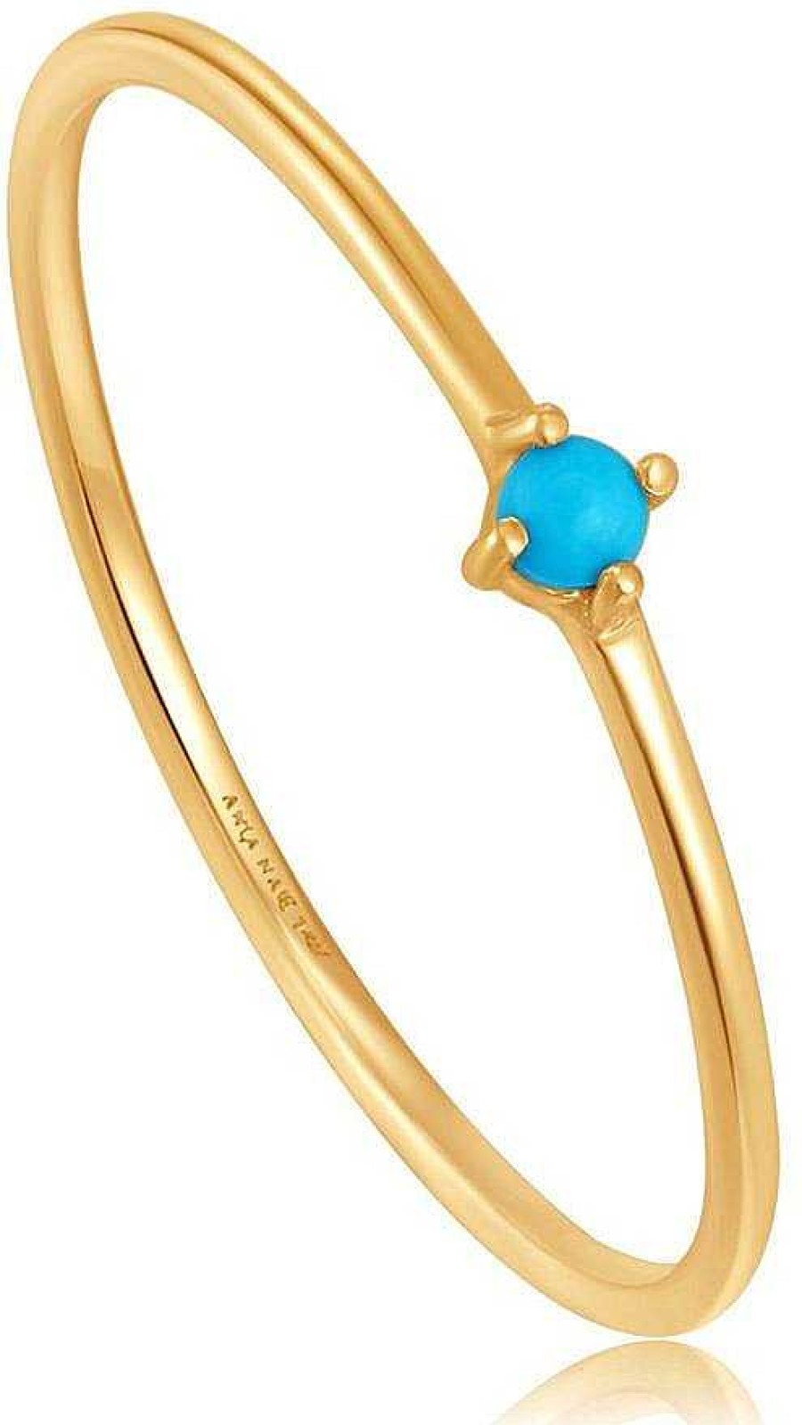 Schmuck Ania Haie 14KT Gold | Ania Haie 14Kt Gold Rau001-02Yg-52 Damenring