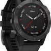 Uhren Garmin | Garmin F Nix 6 Pro 010-02158-11 Smartwatch Smartwatch