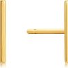 Schmuck Ania Haie 14KT Gold | Ania Haie 14Kt Gold Eau001-06Yg Ohrringe