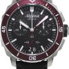 Uhren Alpina Geneve | Alpina Geneve Diver 300 Al-372Lbbrg4V6 Herrenchronograph Massives Geh Use