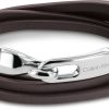 Schmuck Calvin Klein Jewelry | Calvin Klein Jewelry Wrapped & Braided 35000110 Herrenarmband