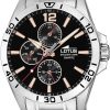 Uhren Lotus | Lotus Multifunktion 18812/6 Herrenchronograph