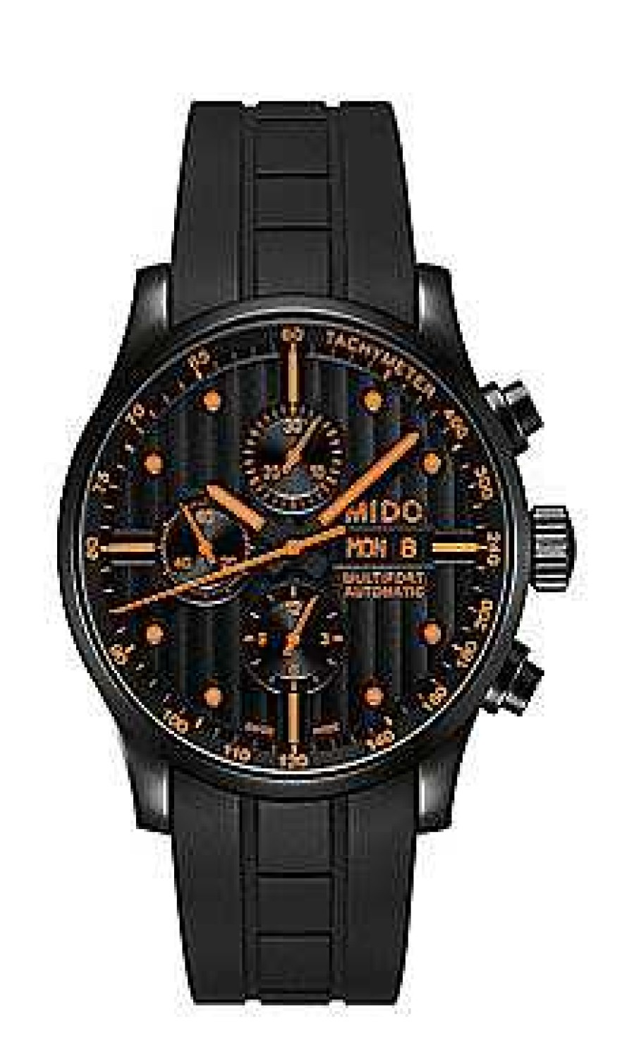 Uhren Mido | Mido Multifort M0056143705101 Herrenchronograph