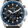 Uhren Jacques Lemans | Jacques Lemans Liverpool 1-2099B.1 Herrenchronograph