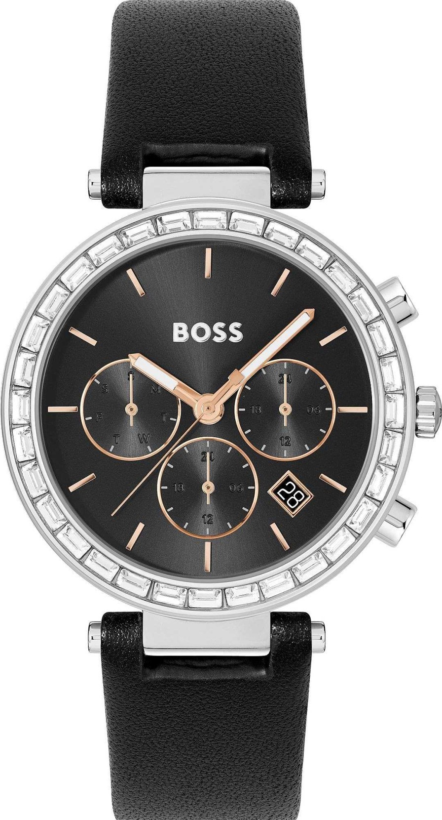 Uhren Boss | Boss Classic 1502689 Damenchronograph