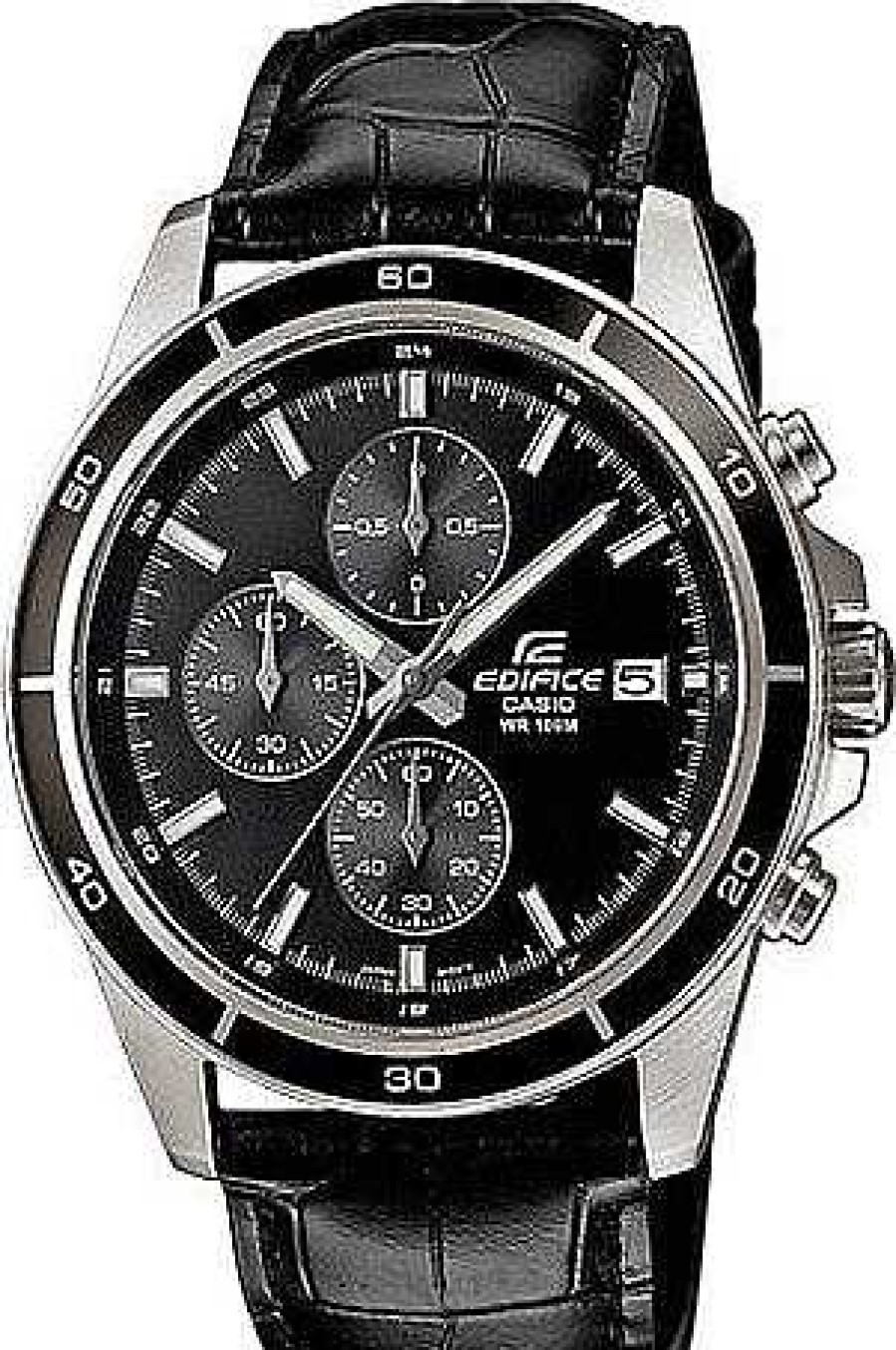 Uhren Casio Edifice | Casio Edifice Edifice Classic Efr-526L-1Avuef Herrenchronograph