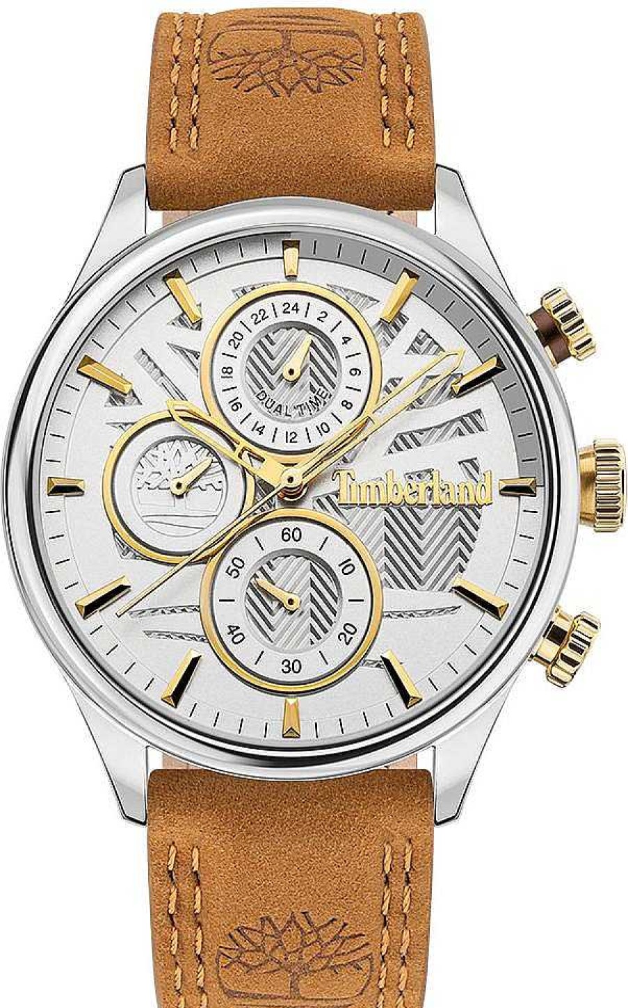 Uhren Timberland | Timberland Sheafe Tdwlf2104003 Herrenchronograph