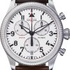 Uhren Davosa | Davosa Aviator Chron Quartz 16249915 Herrenarmbanduhr