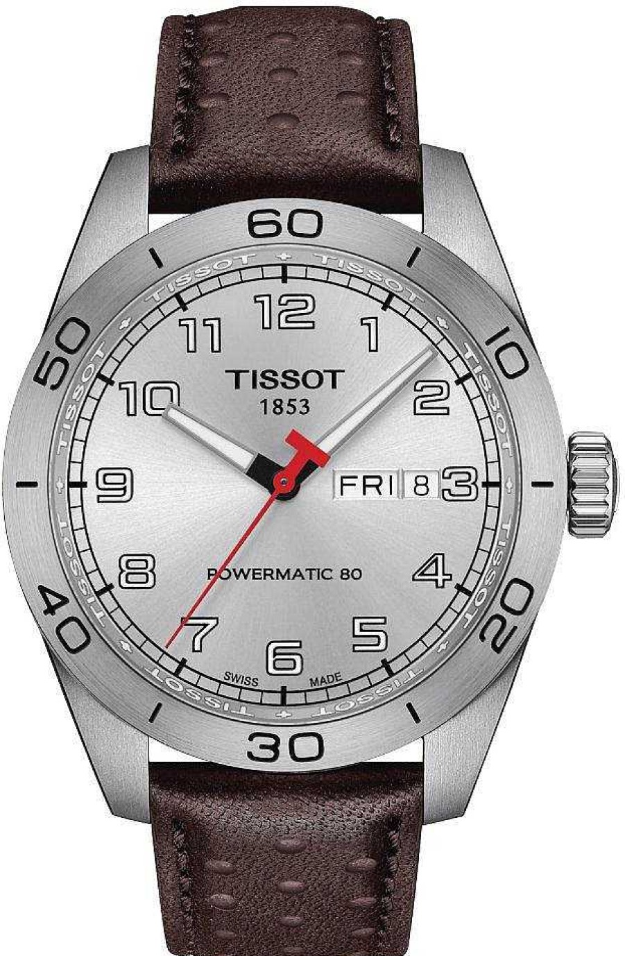 Uhren Tissot | Tissot T-Sport T131.430.16.032.00 Herren Automatikuhr 80H Gangreserve