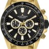 Uhren Jacques Lemans | Jacques Lemans Liverpool 1-2140I Herrenchronograph