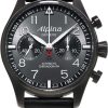 Uhren Alpina Geneve | Alpina Geneve Startimer Chronograph Al-860Gb4Fbs6 Sportliche Herrenuhr Alpina Rotor