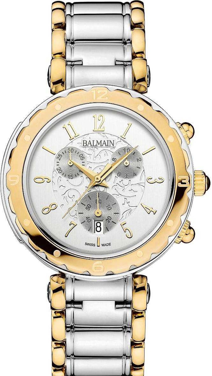 Uhren Balmain | Balmain Balmainia B56323913 Damenchronograph