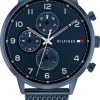 Uhren Tommy Hilfiger | Tommy Hilfiger Leonard 1791990 Herrenchronograph