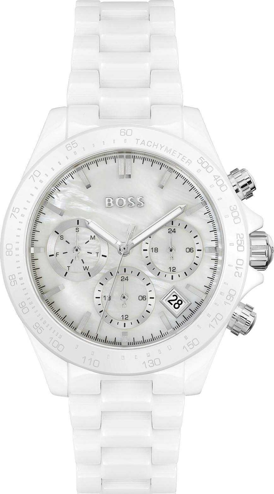 Uhren Boss | Boss Novia 1502630 Damenchronograph