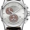 Uhren Hamilton | Hamilton Jazzmaster H32612551 Herrenchronograph