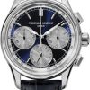 Uhren Frederique Constant Geneve | Frederique Constant Geneve Flyback Chronograph Manufacture Fc-760Ns4H6 Herren Automatikchronograph Swiss Made