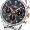 Uhren Festina | Festina Boyfriend F20401/4 Damenchronograph