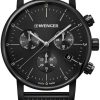 Uhren Wenger | Wenger Urban Classic 01.1743.116 Herrenchronograph