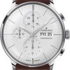 Uhren Junghans | Junghans Meister Chronoscope 27/4120.01 Herren Automatikuhr