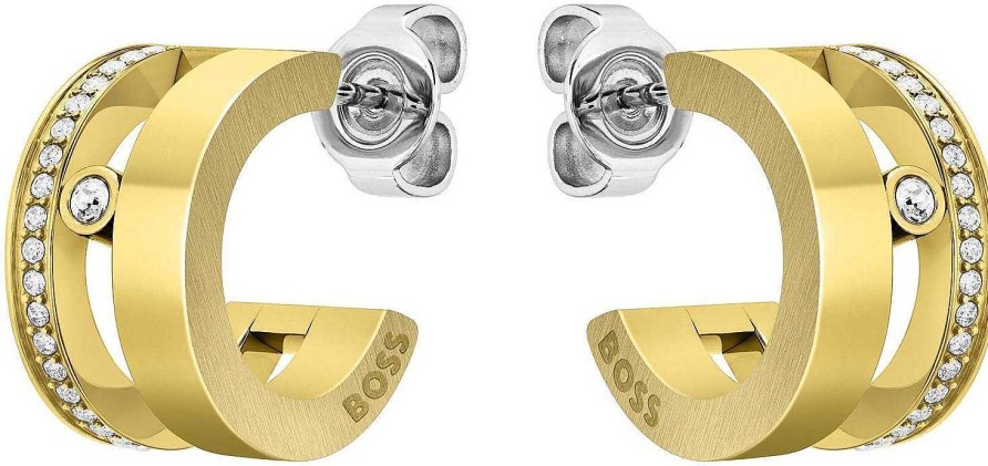 Schmuck BOSS JEWELLERY | Boss Jewellery 1580346 Ohrringe