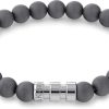 Schmuck Calvin Klein Jewelry | Calvin Klein Jewelry Beaded 35000105 Herrenarmband