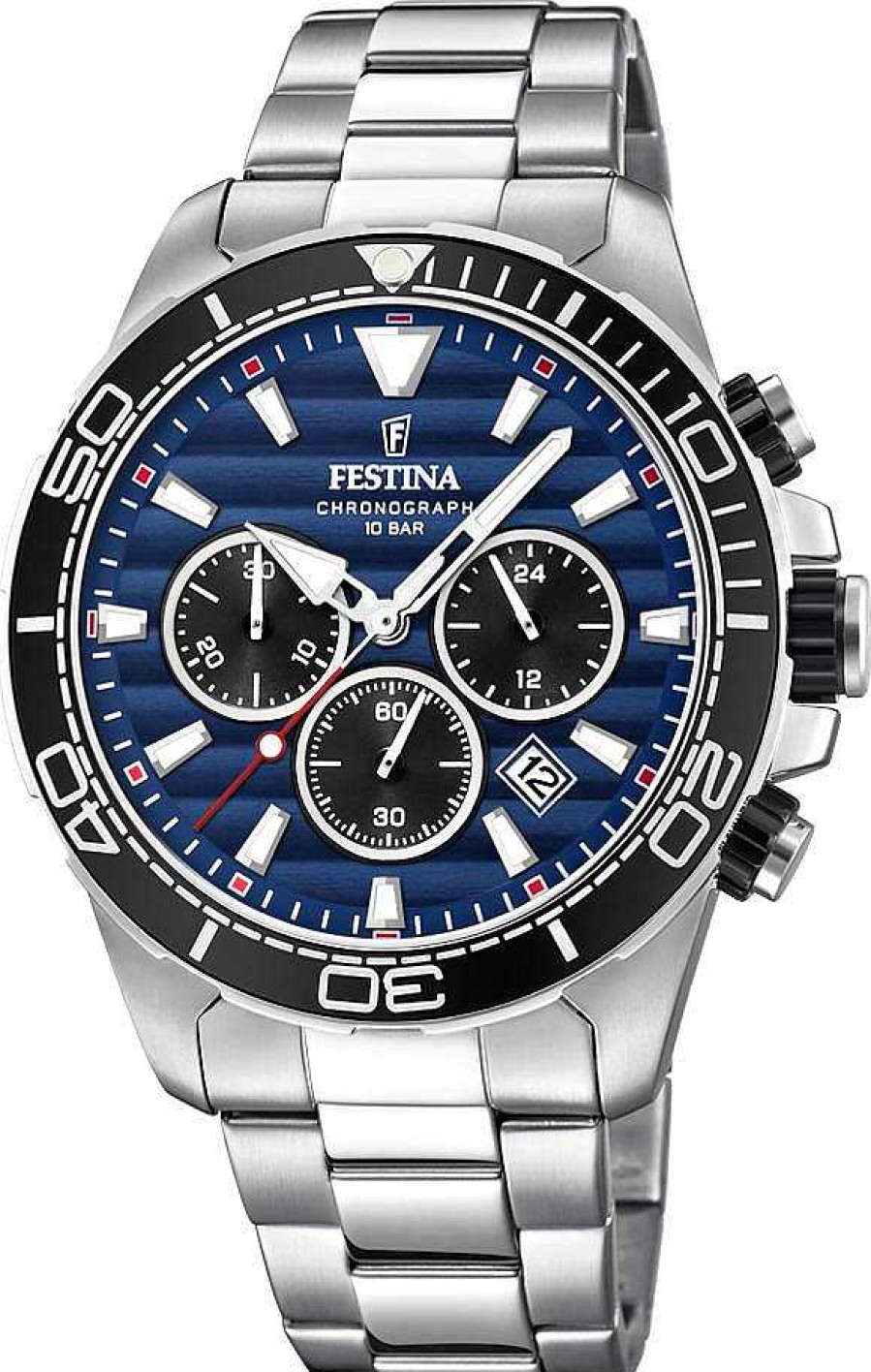 Uhren Festina | Festina Prestige F20361/3 Herrenchronograph