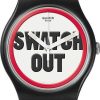 Uhren Swatch | Swatch Swatch Out New Gent Suob160 Armbanduhr