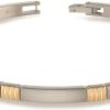 Schmuck Boccia Titanium Jewelry | Boccia Titanium Jewelry 03002-02 Damenarmband